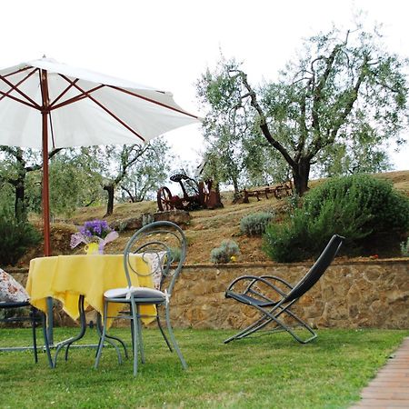 Pacifico Villa Montepulciano Bagian luar foto
