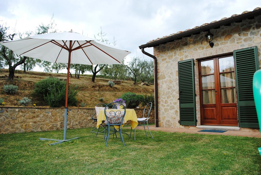 Pacifico Villa Montepulciano Bagian luar foto
