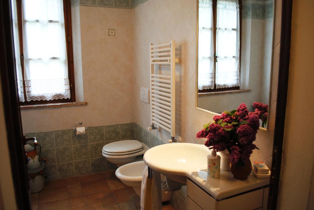 Pacifico Villa Montepulciano Bagian luar foto