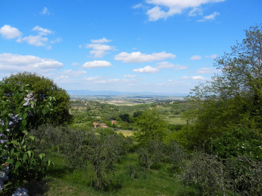 Pacifico Villa Montepulciano Bagian luar foto
