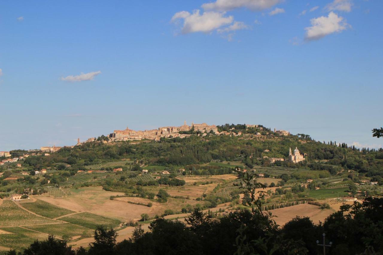 Pacifico Villa Montepulciano Bagian luar foto