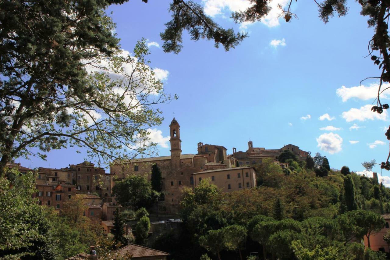 Pacifico Villa Montepulciano Bagian luar foto