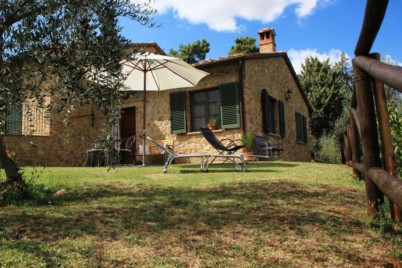Pacifico Villa Montepulciano Bagian luar foto