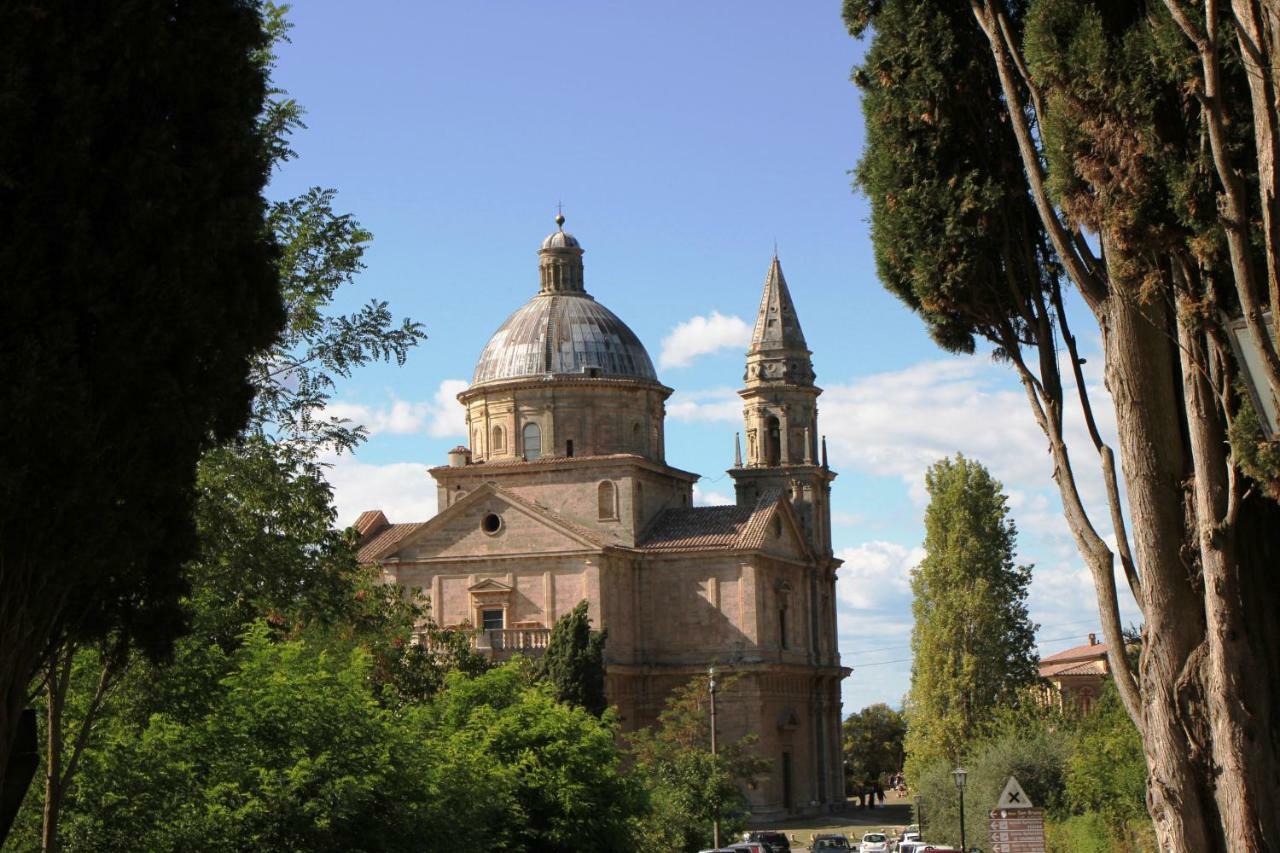 Pacifico Villa Montepulciano Bagian luar foto