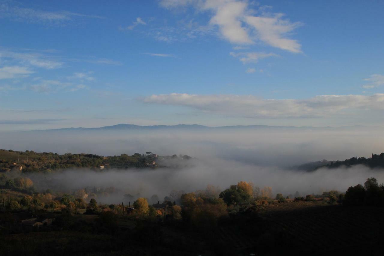 Pacifico Villa Montepulciano Bagian luar foto