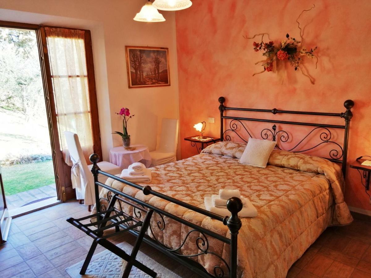 Pacifico Villa Montepulciano Bagian luar foto