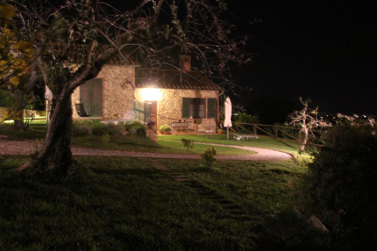Pacifico Villa Montepulciano Bagian luar foto