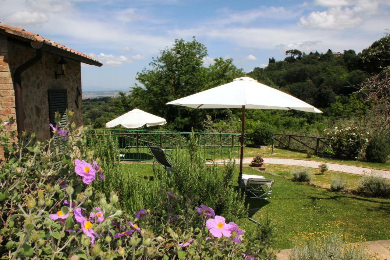 Pacifico Villa Montepulciano Bagian luar foto