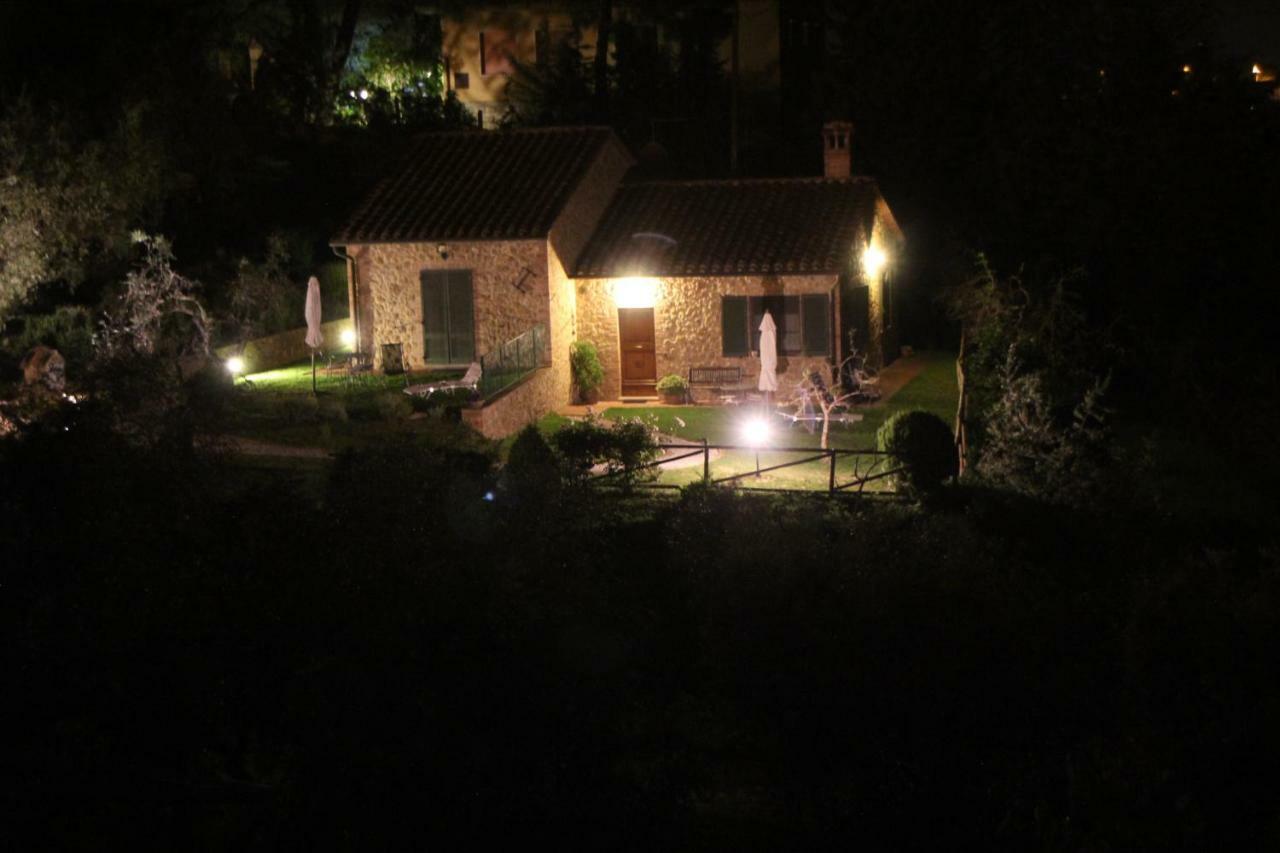 Pacifico Villa Montepulciano Bagian luar foto