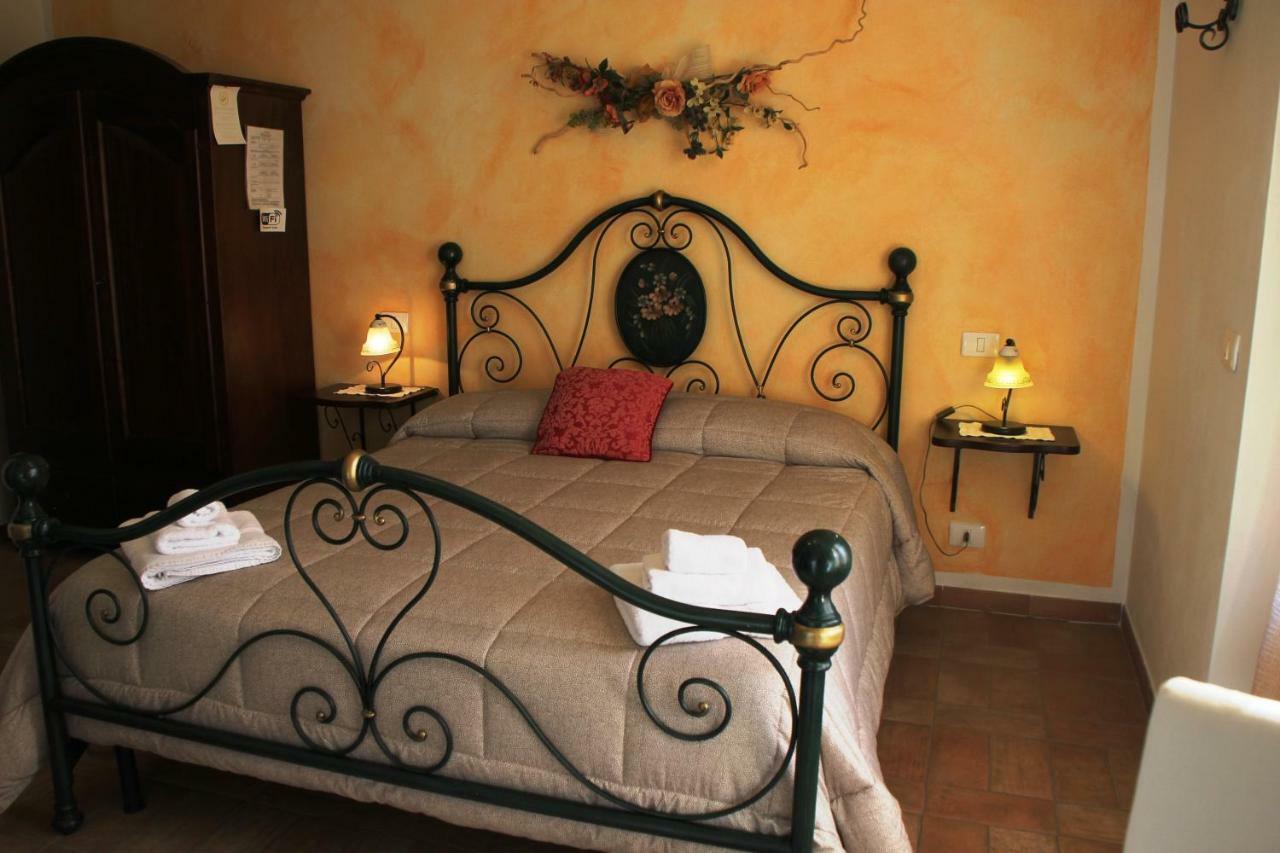 Pacifico Villa Montepulciano Bagian luar foto