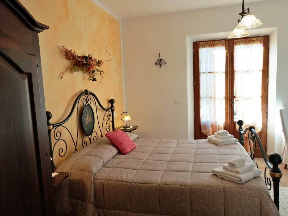 Pacifico Villa Montepulciano Bagian luar foto