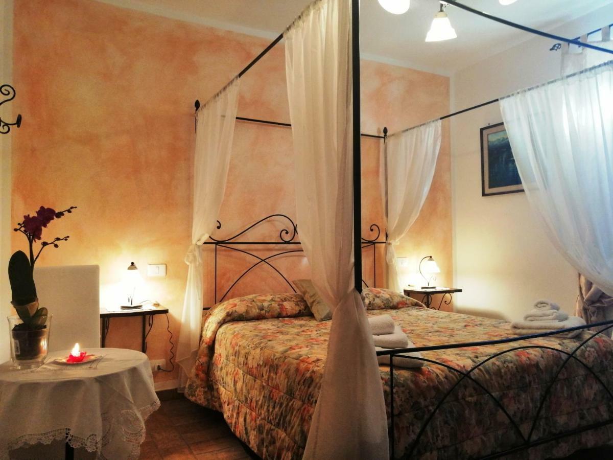 Pacifico Villa Montepulciano Bagian luar foto