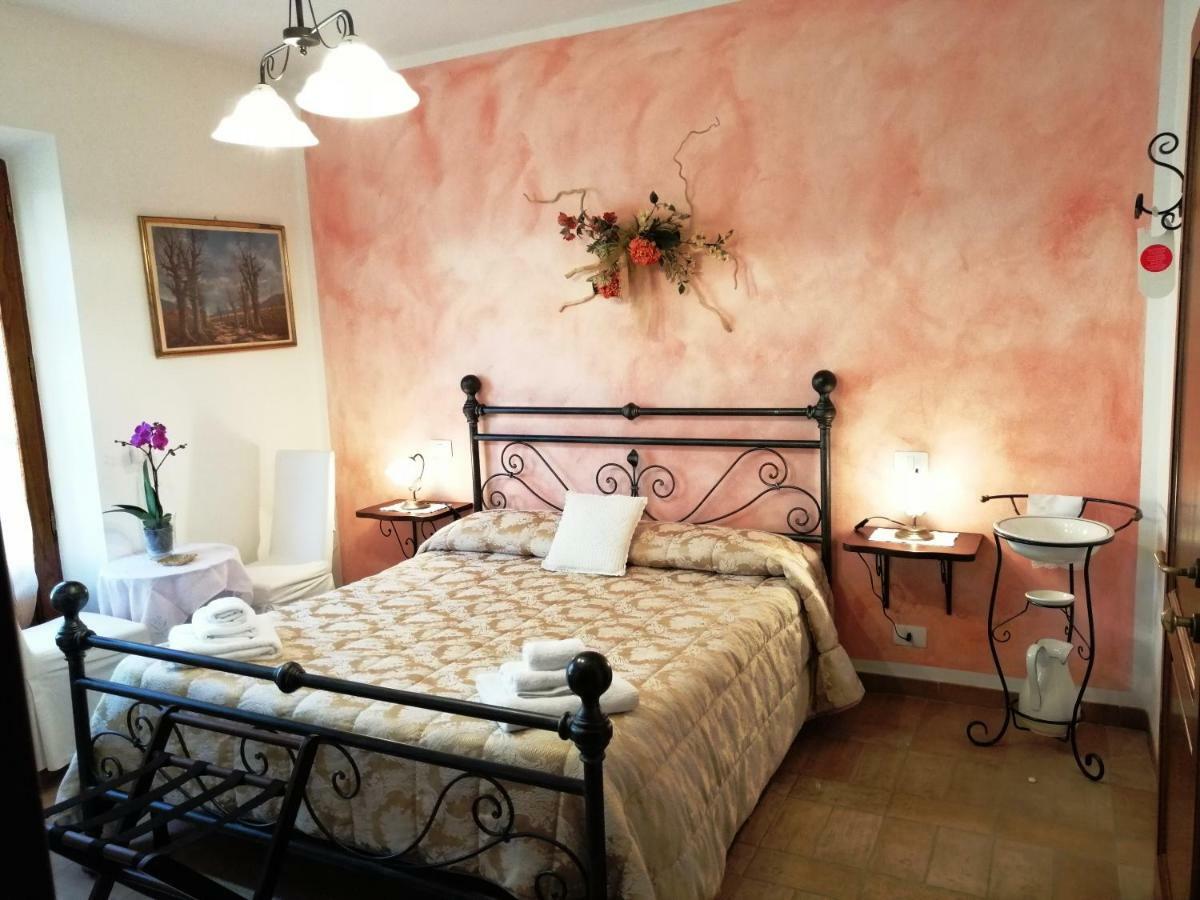 Pacifico Villa Montepulciano Bagian luar foto